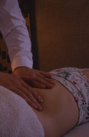 Masszázs izomregeneráló masszázs