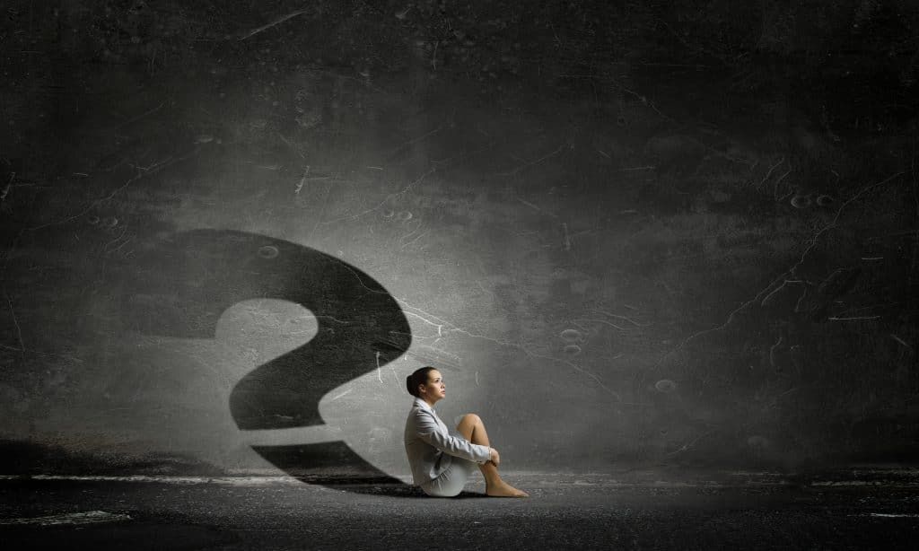 Előfordult már, hogy kételkedtél magadban? – Nyugi, nekem is.